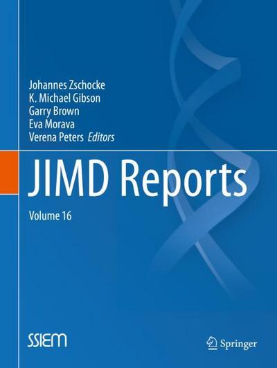 JIMD Reports Volume 16