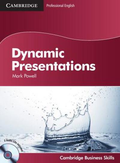 Dynamic Presentations. Student’s Book with Audio CD