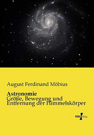 Astronomie