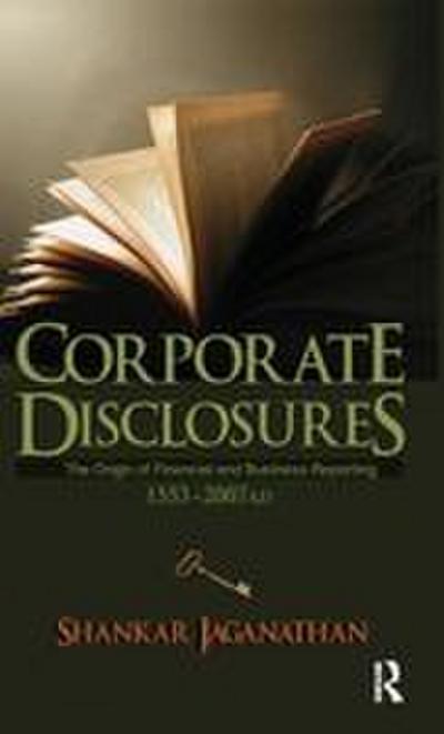 Corporate Disclosures