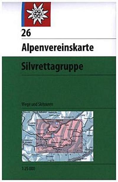 Silvrettagruppe