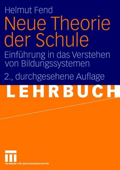 Neue Theorie der Schule