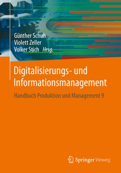 Digitalisierungs- und Informationsmanagement