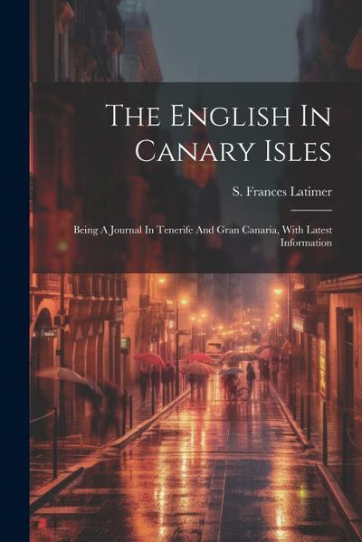 The English In Canary Isles