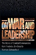 On War and Leadership