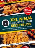 XXL Ninja Heißluftfritteuse Rezeptbuch