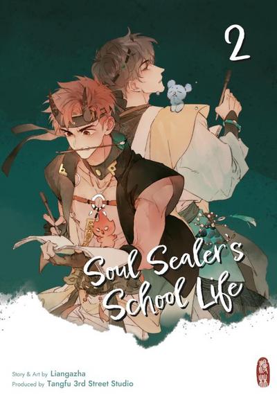 Soul Sealer’s School Life 2