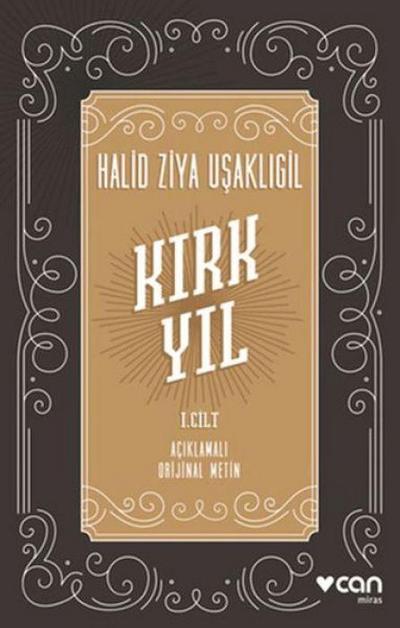 Kirk Yil I. Cilt