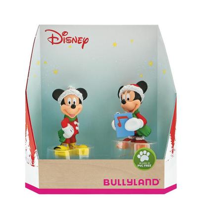 WD Mickey Weihnachten GS