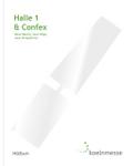 Halle 1 & Confex