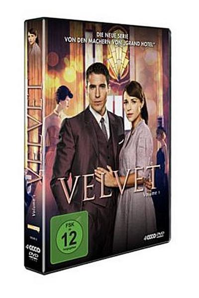 Velvet - Volume 1