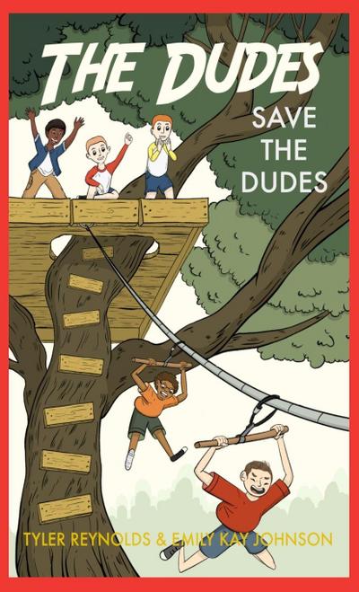 Save the Dudes