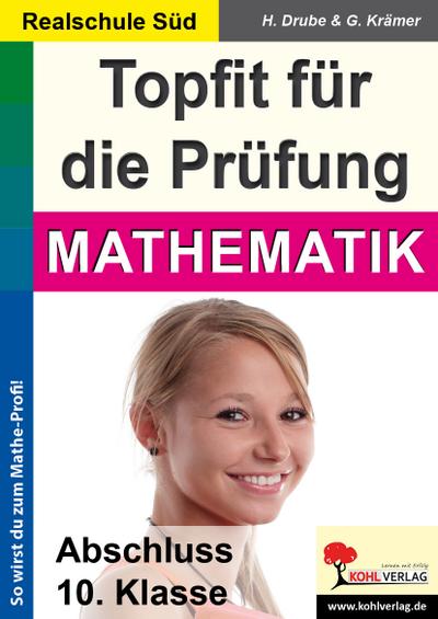 Topfit für die Prüfung / Mathematik (Realschule)