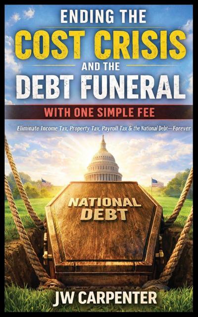 Ending the Cost Crisis and the Debt Funeral with One Simple Fee