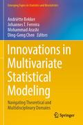 Innovations in Multivariate Statistical Modeling