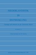 Niederlandistik in Entwicklung