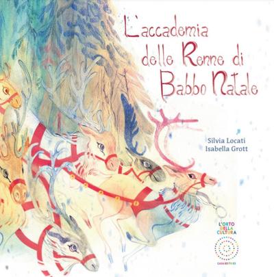 L’ accademia delle renne di Babbo Natale