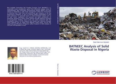 BATNEEC Analysis of Solid Waste Disposal in Nigeria