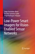 Low-Power Smart Imagers for Vision-Enabled Sensor 