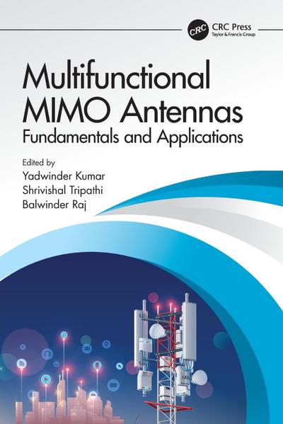 Multifunctional MIMO Antennas