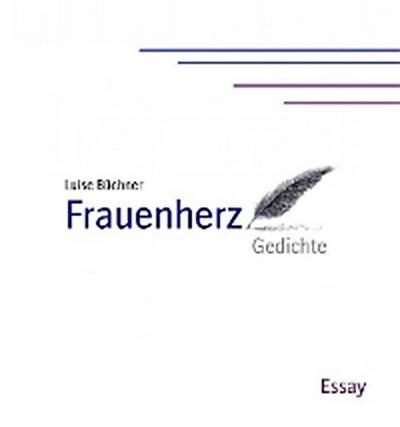 Luise Büchners Frauenherz