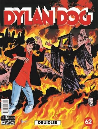 Dylan Dog Sayi 62
