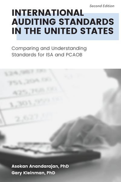 International Auditing Standards in the United States