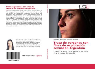 Trata de personas con fines de explotación sexual en Argentina