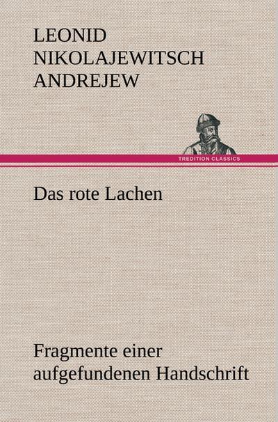 Das rote Lachen