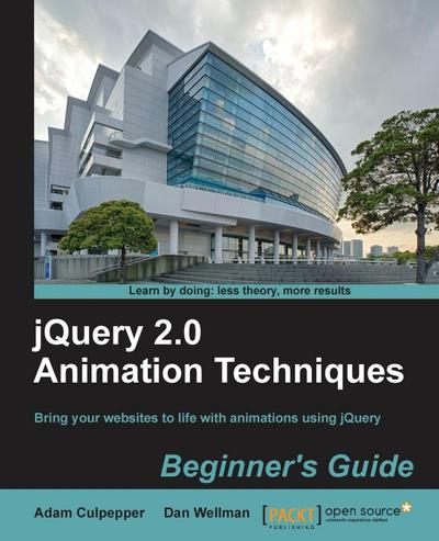 Jquery 2.0 Animation Techniques Beginner’s Guide
