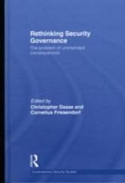 Rethinking Security Governance