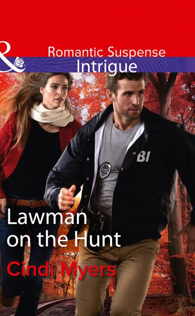 Lawman On The Hunt (Mills & Boon Intrigue) (The Men of Search Team Seven, Book 2)