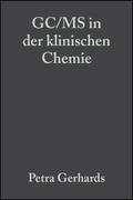 GC/MS in der klinischen Chemie