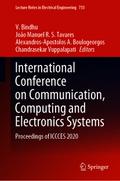 International Conference on Communication, Computing and Electronics Systems