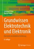 Grundwissen Elektrotechnik und Elektronik