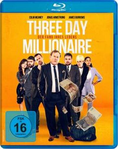 Three Day Millionaire - Der Fang ihres Lebens