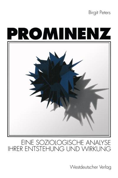 Prominenz