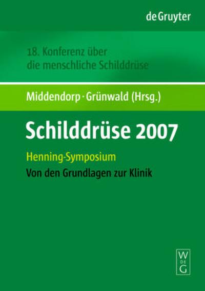 Schilddrüse 2007