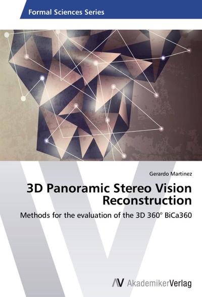 3D Panoramic Stereo Vision Reconstruction