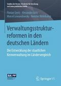 Verwaltungsstrukturreformen in den deutschen Lände