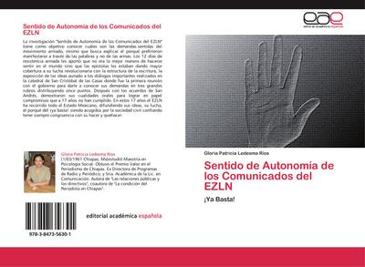 Sentido de Autonomía de los Comunicados del EZLN