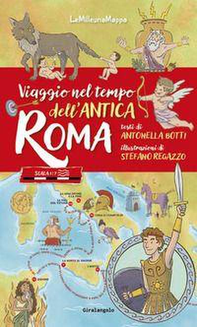Viaggio nel tempo dell’antica Roma