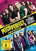 Pitch Perfect 1&2 Box [2 DVDs]