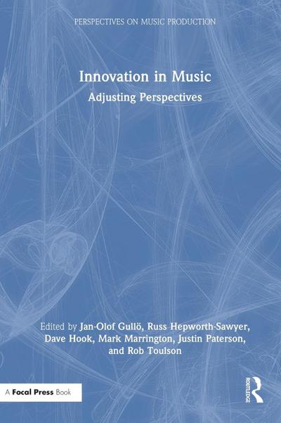 Innovation in Music