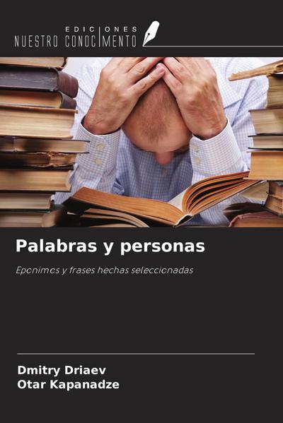 Palabras y personas