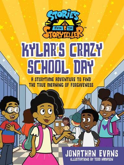 Kylar’s Crazy School Day