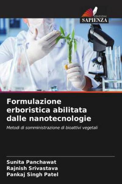 Formulazione erboristica abilitata dalle nanotecnologie