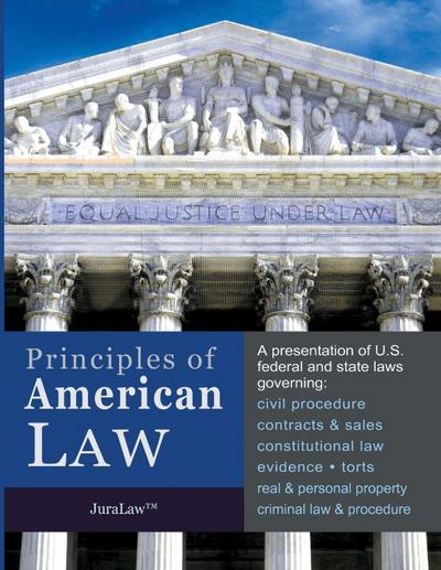 Principles of American Law