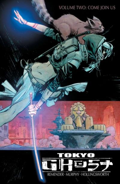 Tokyo Ghost Vol. 2