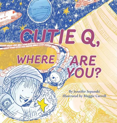 Cutie Q, Where Are You?